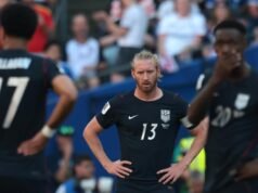 Jogadores americanos esperam que futuras estrelas da Copa do Mundo sejam uma inspiração