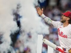 A briga de Bryce Harper com FanDuel pode terminar em um processo, dizem especialistas