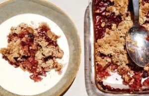 Fazendo muita salada de frutas? Mantenha-o no composto e deixe-o crocante novamente no verão!