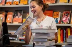 Guia LA Indie Book Crawl: datas, vendas e prêmios