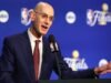Adam Silver diz que a investigação dos Clippers deve terminar antes do início da temporada