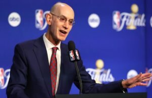Adam Silver diz que a investigação dos Clippers deve terminar antes do início da temporada