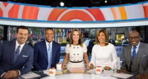 Ativista do ‘Today’ é preso após insulto racial e ataca Craig Melvin