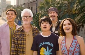 Crítica de ‘Gail Daughtry and the Celebrity Sex Pass’: Los Angeles conhece Oz