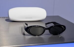 Samsung lançou seus primeiros óculos inteligentes de privacidade para combater a oposição dos óculos Meta