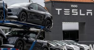 As vendas da Tesla superaram as expectativas anteriores, mesmo com a BYD mantendo a coroa global de EV