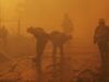 Por que demorou tanto para os federais liberarem máscaras para os bombeiros