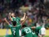 Inglaterra enfrenta o México em estádio hostil com glória na Copa do Mundo