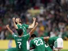 Inglaterra enfrenta o México em estádio hostil com glória na Copa do Mundo