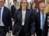 A ex-assessora de Obama Kathryn Ruemmler diz que Epstein a usou para ganhar legitimidade