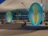 O aeroporto de Burbank receberá em breve um novo terminal de US$ 1,3 bilhão (você ainda estará andando na pista)