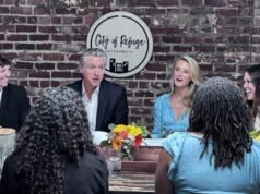 Newsom pressiona a Califórnia para acabar com o tráfico sexual – rápido