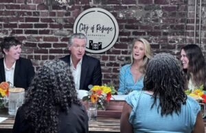 Newsom pressiona a Califórnia para acabar com o tráfico sexual – rápido