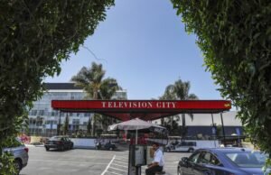 Legendary Television City pode ser vendida com mais estrondo em Hollywood