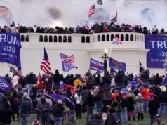 Os jurados descartam o que resta do caso de conspiração dos Proud Boys