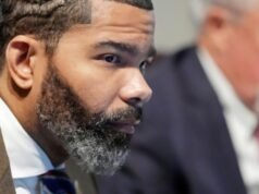 Ex-prefeito da capital do Mississippi se declara culpado de esquema de suborno