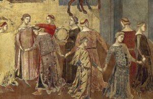 Colaborador: O que um afresco italiano de 700 anos pode ensinar à América hoje