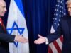 Apoio dos EUA a Israel diminui à medida que crescem as críticas aos democratas, revela pesquisa AP-NORC