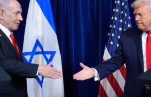 Apoio dos EUA a Israel diminui à medida que crescem as críticas aos democratas, revela pesquisa AP-NORC