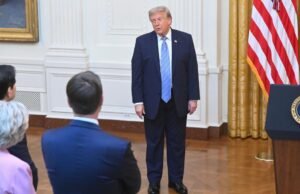 Trump e aliados procuram semear incerteza sobre a segurança das eleições antes das eleições intercalares