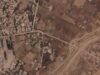 Israel está construindo um muro de barro com quilômetros de extensão dentro de Gaza, reforçando sua divisão