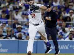 Como Max Muncy continua a se desenvolver, competindo por sua terceira seleção All-Star