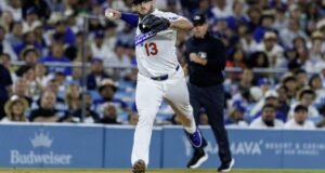 Como Max Muncy continua a se desenvolver, competindo por sua terceira seleção All-Star