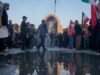 O Irã iniciou o funeral de seu líder supremo, o aiatolá Ali Khamenei, que morreu na guerra
