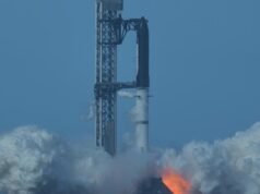 SpaceX cancelou o lançamento da nave estelar no último minuto