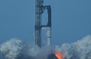 SpaceX cancelou o lançamento da nave estelar no último minuto