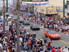 A polícia de Huntington Beach emitiu um alerta de sequestro no estilo de Newport Beach