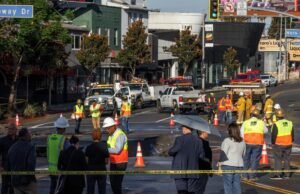 Rompimento de canalização de água em Veneza e Hollywood aumenta os problemas de enchentes em Los Angeles