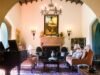 Casa histórica de Wallace Neff restaurada após descoberta de planos secretos