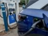 Califórnia está revertendo descontos de EV
