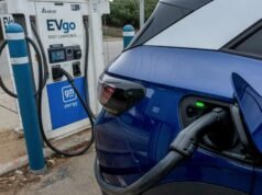 Califórnia está revertendo descontos de EV