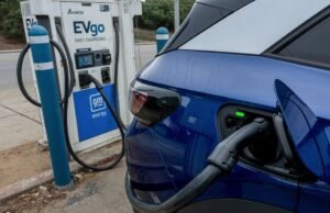 Califórnia está revertendo descontos de EV