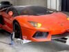 Lamborghini, Porsche e BMW apreendidos em roubo em SoCal