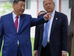 China e Xi são vistos melhor do que os EUA e Trump em muitos países, diz uma nova pesquisa
