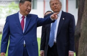 China e Xi são vistos melhor do que os EUA e Trump em muitos países, diz uma nova pesquisa