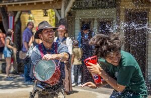 Hacking de mídia social de Knott’s Berry Farm gera alerta policial