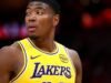O Lakers perdeu Rui Hachimura, que assinou um contrato de dois anos com o Clippers