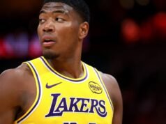 O Lakers perdeu Rui Hachimura, que assinou um contrato de dois anos com o Clippers
