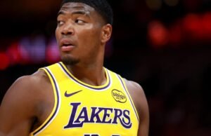 O Lakers perdeu Rui Hachimura, que assinou um contrato de dois anos com o Clippers