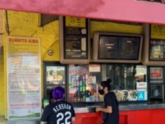 O bairro Echo Park está de luto pelo fechamento do histórico Burrito King