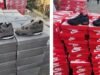 O proprietário da CoolKicks foi acusado de roubar US$ 2 milhões de um armazém