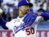 Mookie Betts, seis vezes vencedor do Gold Glove, lançou uma empresa de luvas de beisebol