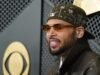 Chris Brown se declara culpado em caso de ataque com garrafa em Londres