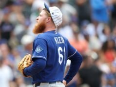 A viagem épica dos Dodgers terminou com um bullpen contra o Mets