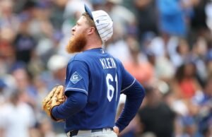 A viagem épica dos Dodgers terminou com um bullpen contra o Mets