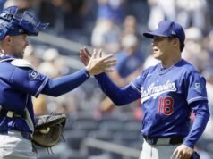 Yoshinobu Yamamoto é incrível com seu último jogo cheio de joias